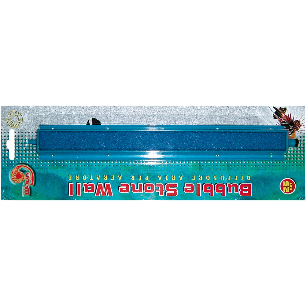 Diffusore aria per acquari Bubble Stone Wall 25cm Wave