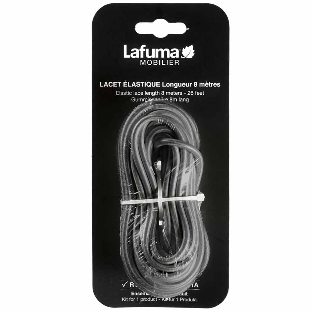 Elastico di ricambio Grigio per lettini Lafuma LFM2405.9406