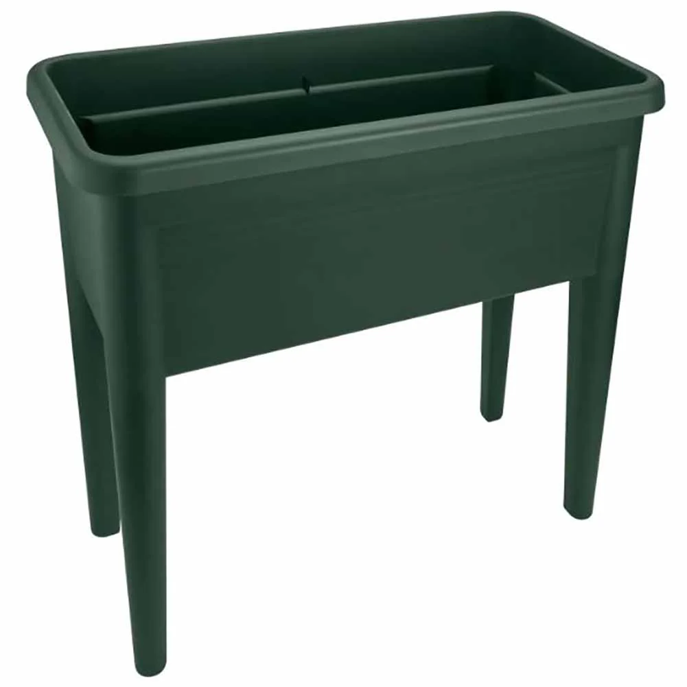 Fioriera Rialzata Elho Green Basics XXL Verde 75 cm - Image 2