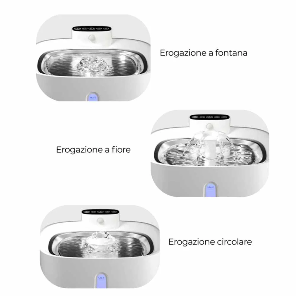 Fontanella automatica Oruspro Sunny Pro Cordless 3,2 litri - Image 3