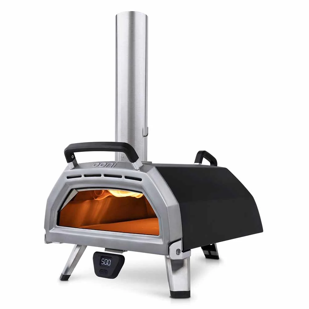 Ooni Karu 16 OONUUP0E400 Forno Pizza a Legna e Carbone 500°C - Image 4
