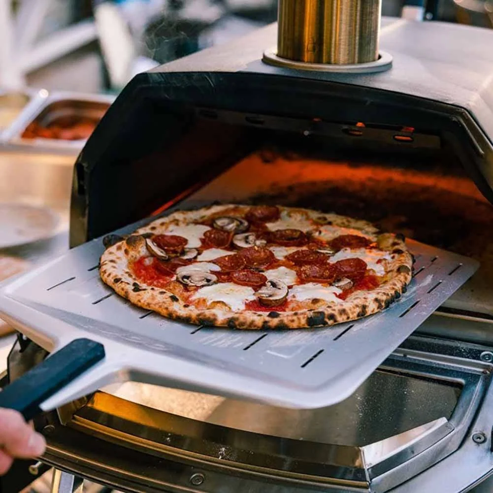 Ooni Karu 16 OONUUP0E400 Forno Pizza a Legna e Carbone 500°C - Image 8