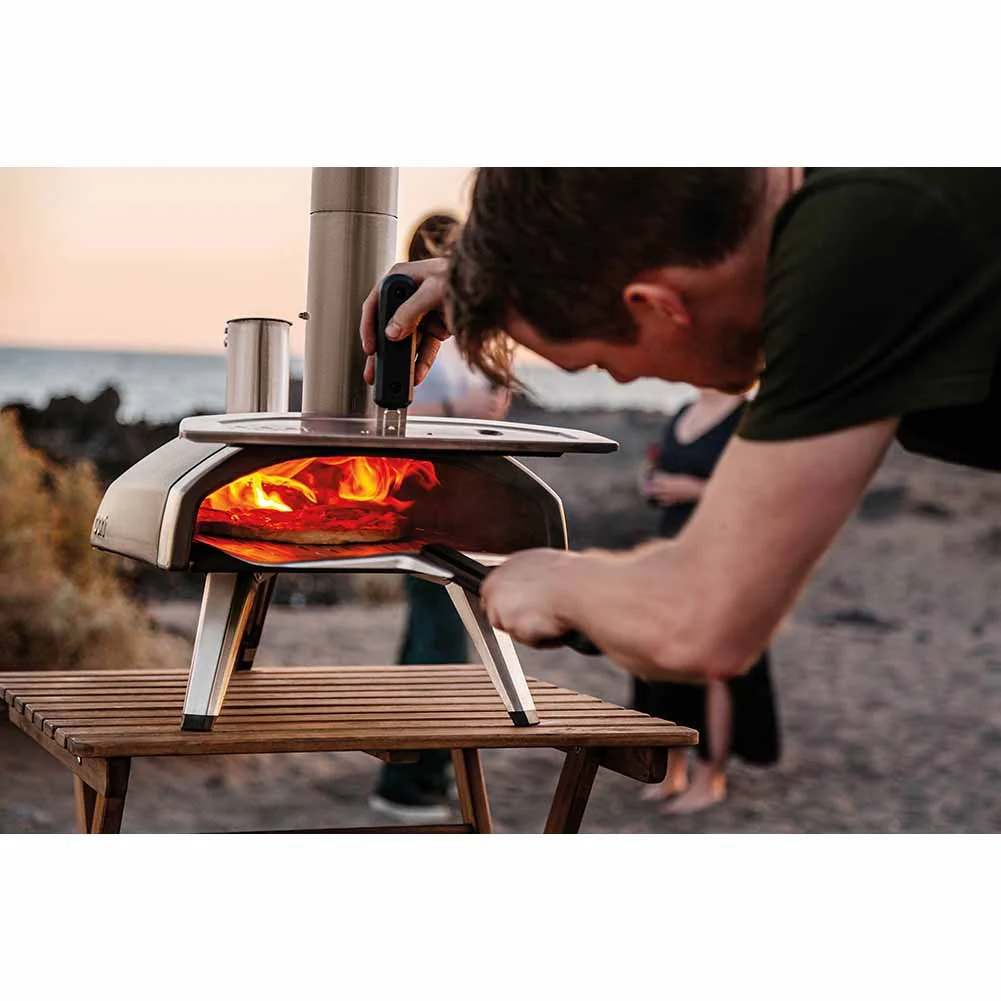 Ooni Fyra OONUUP0AD00 Forno per Pizza Portatile a Pellet 500°C - Image 3
