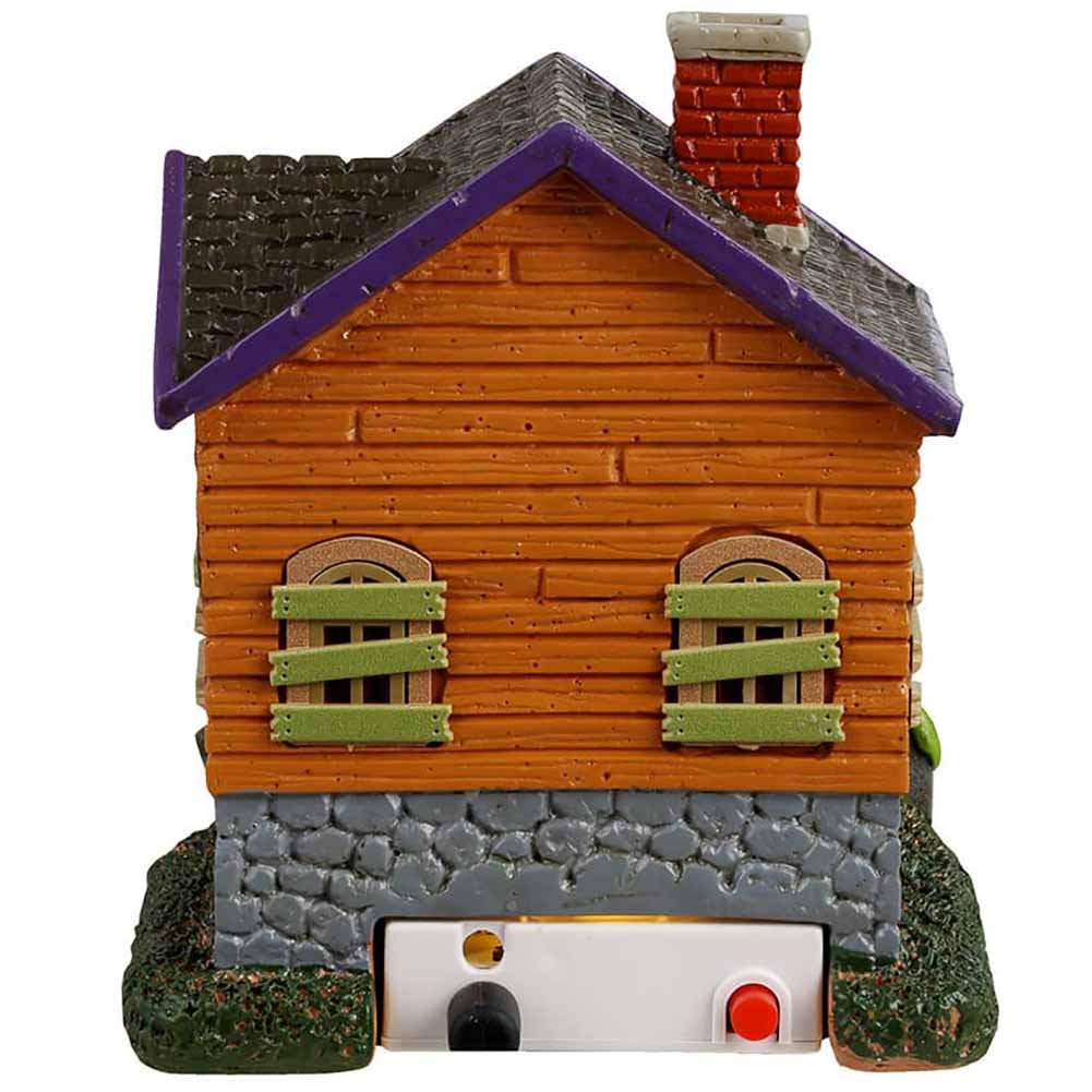 Frank's treats Spooky Town Lemax Cod 44359 - Image 3