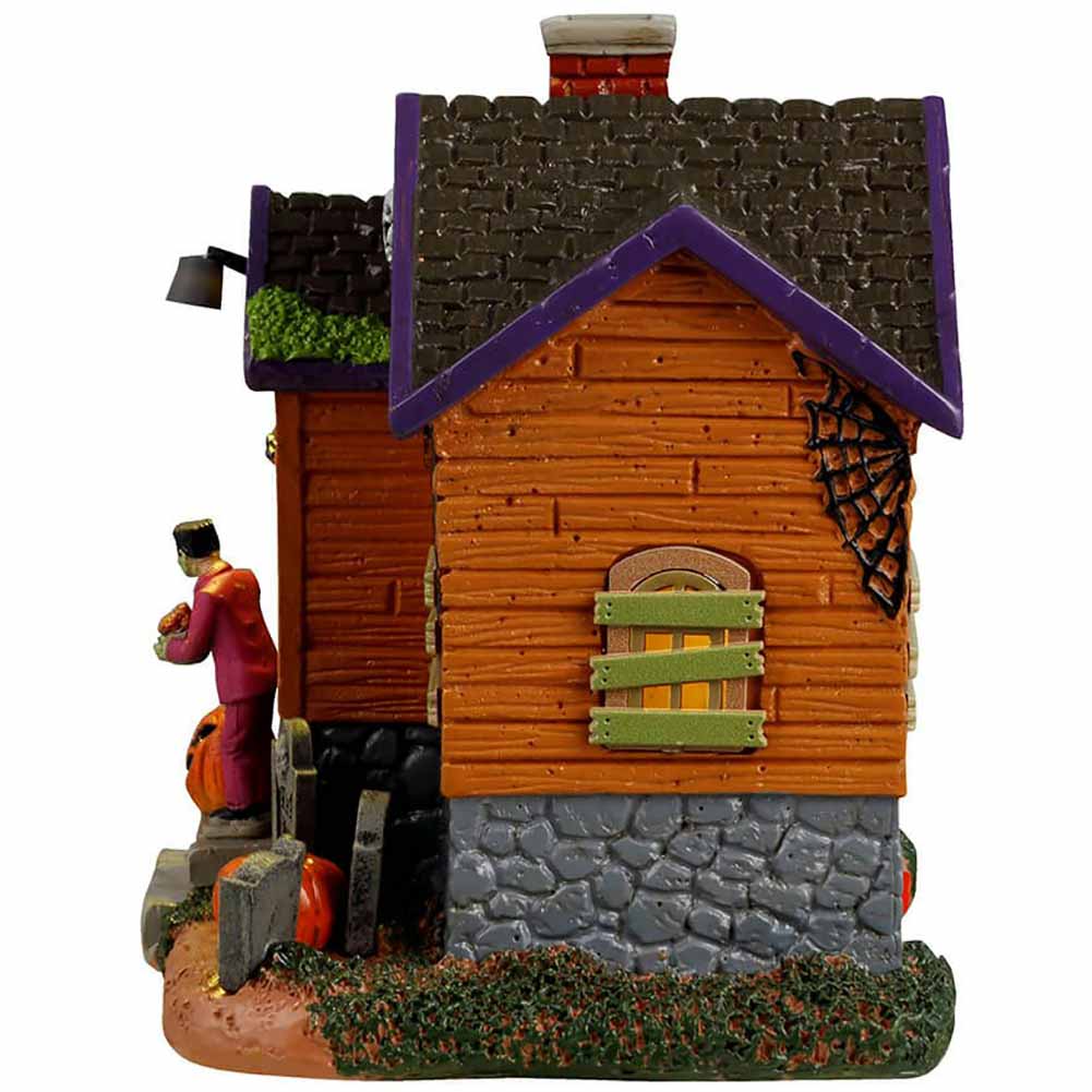 Frank's treats Spooky Town Lemax Cod 44359 - Image 4