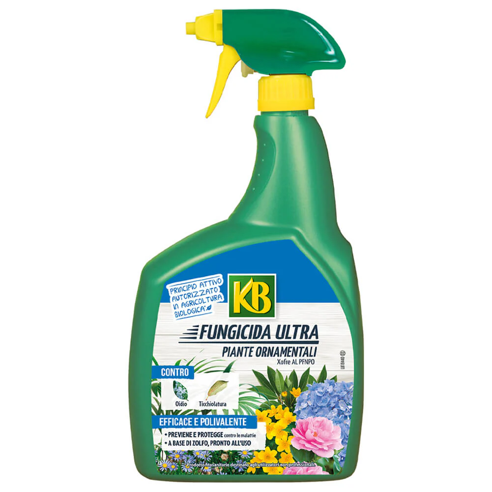 Fungicida per piante ornamentali Ultra PFnPO 800ml KB