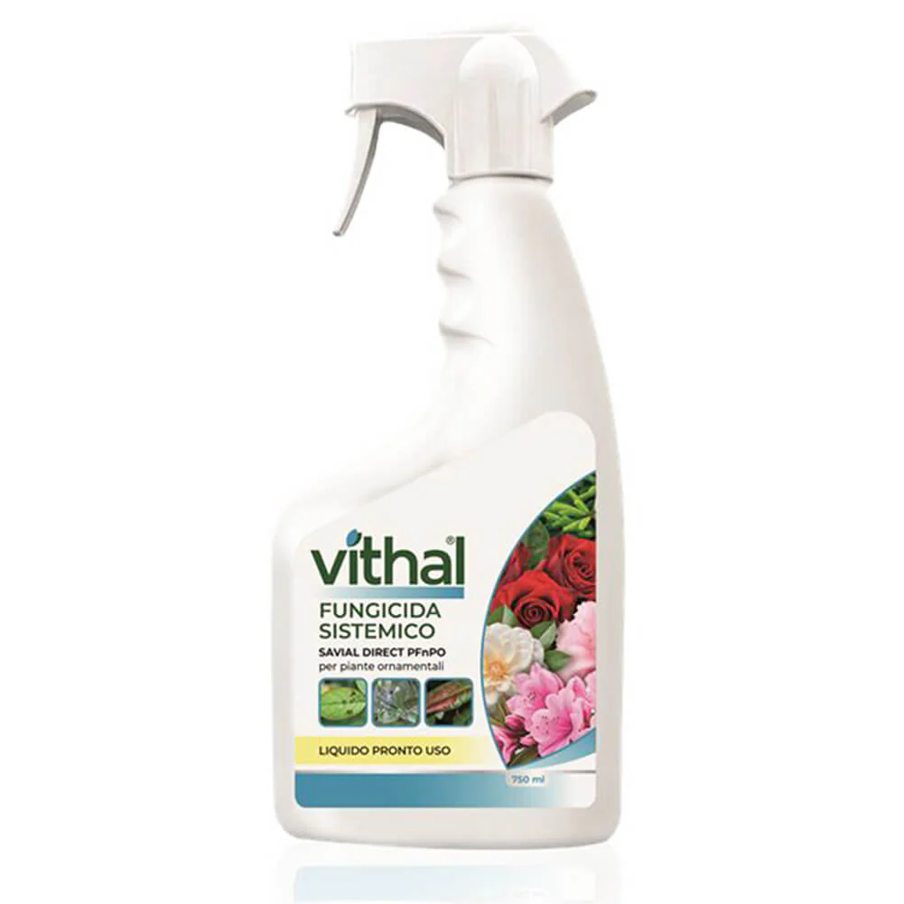 Fungicida sistemico Savial direct PFnPO 750ml Vithal