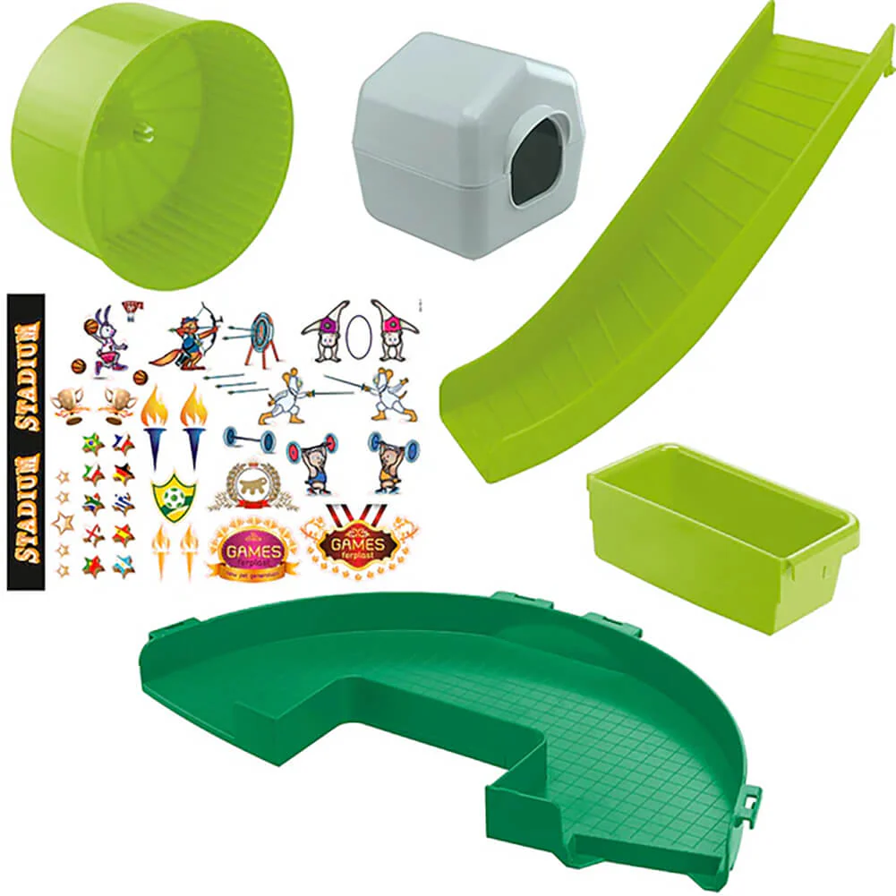 Gabbia per criceti Stadium Ferplast - Image 2