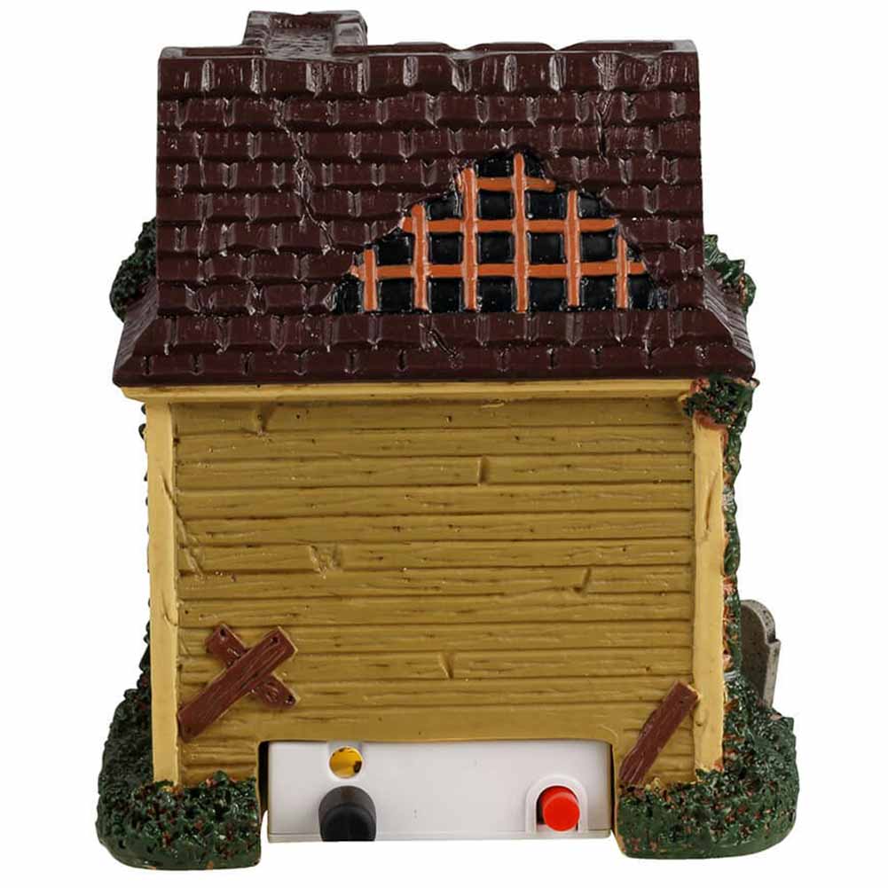Gentleman Ghouls Treats Spooky Town Lemax Cod 44358 - Image 3