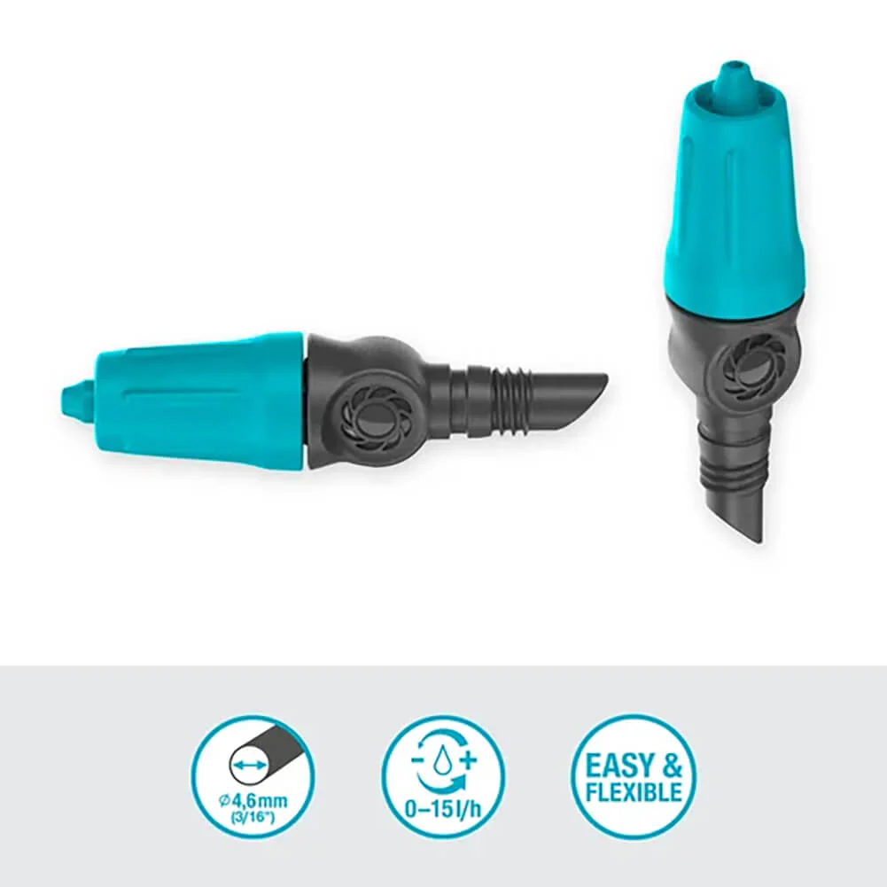 Gocciolatore fine linea regolabile Gardena - Image 2