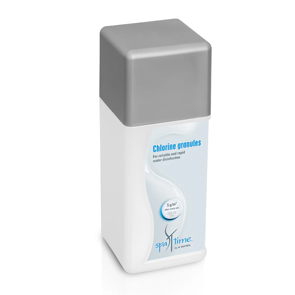 Granulato di cloro Bayrol Spa Time 1 kg