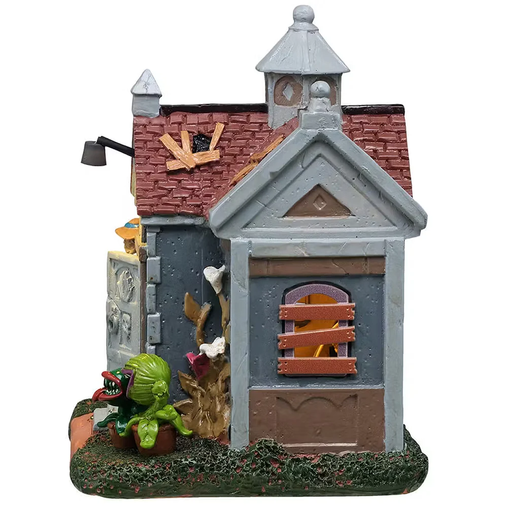 Grave Gardening Spooky Town Lemax Cod 54436 - Image 3