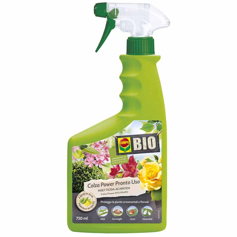 Insetticida Colza Power PFnPO Compo Bio Spray 750ml