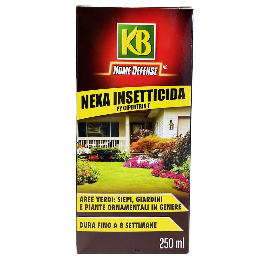 Insetticida PY Cipertrin T Nexa