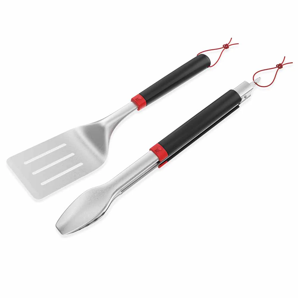 Kit accessori barbecue Weber 2 pezzi