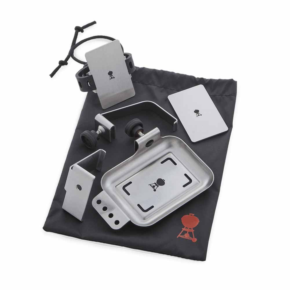 Kit di montaggio per termometro Connect Smart Grilling Weber 3255