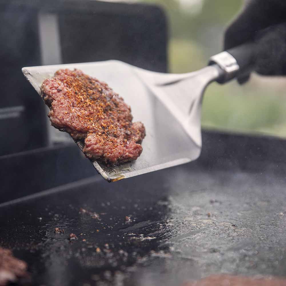 Kit per smashed burger per piastra Weber - Image 5