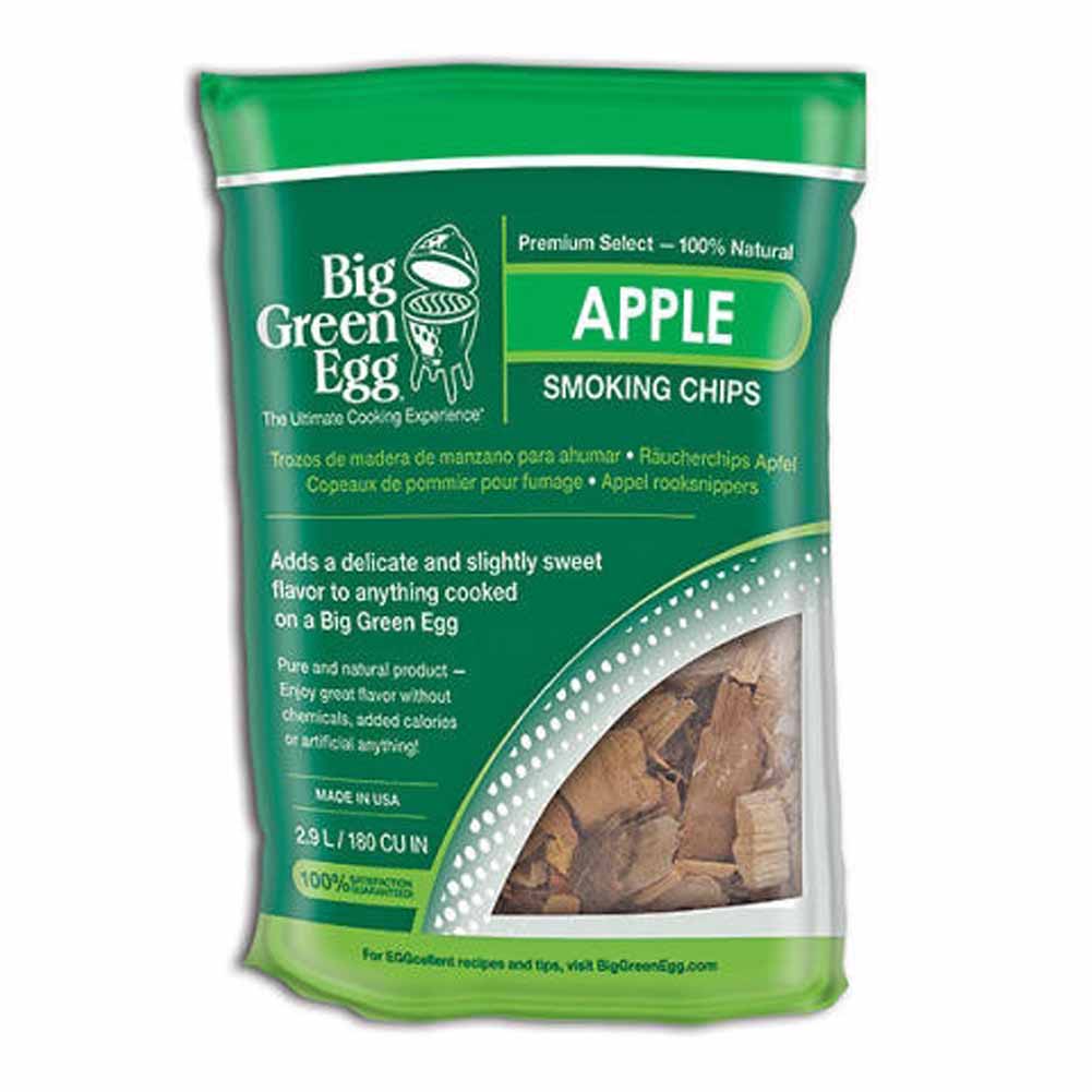 Legnetti affumicatori Chips Melo Big Green Egg BGE113962