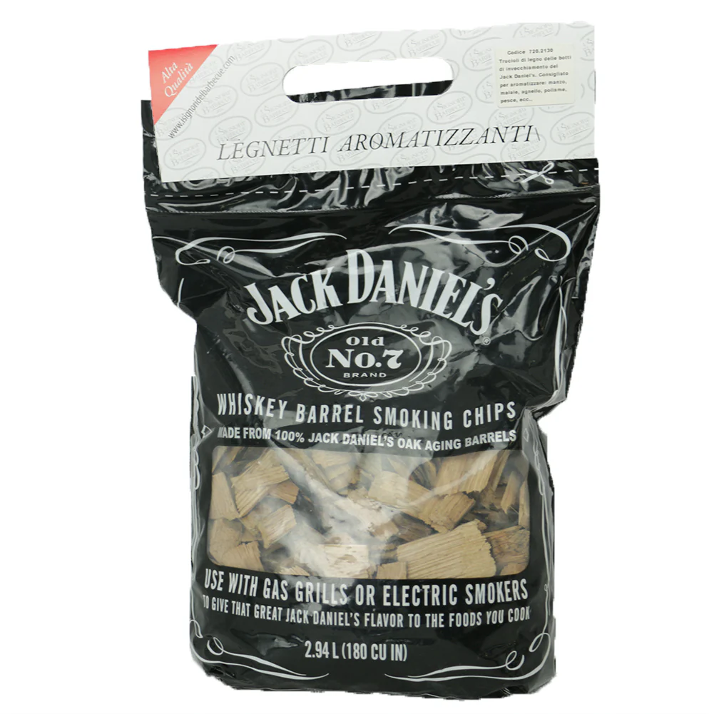 Legnetti affumicatori Jack Daniel's 2,94l