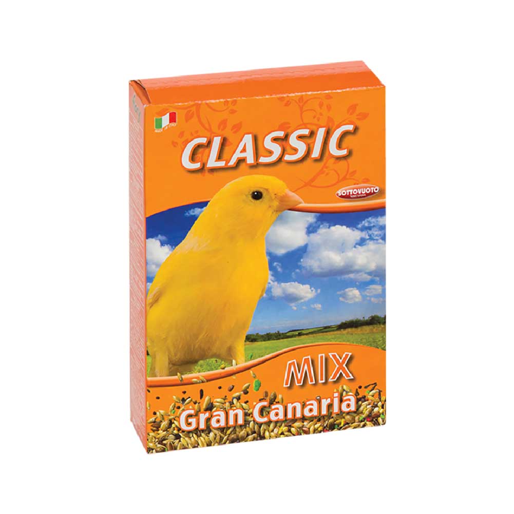 Mangime per canarini Gran Canaria Mix Classic 400g Fiory