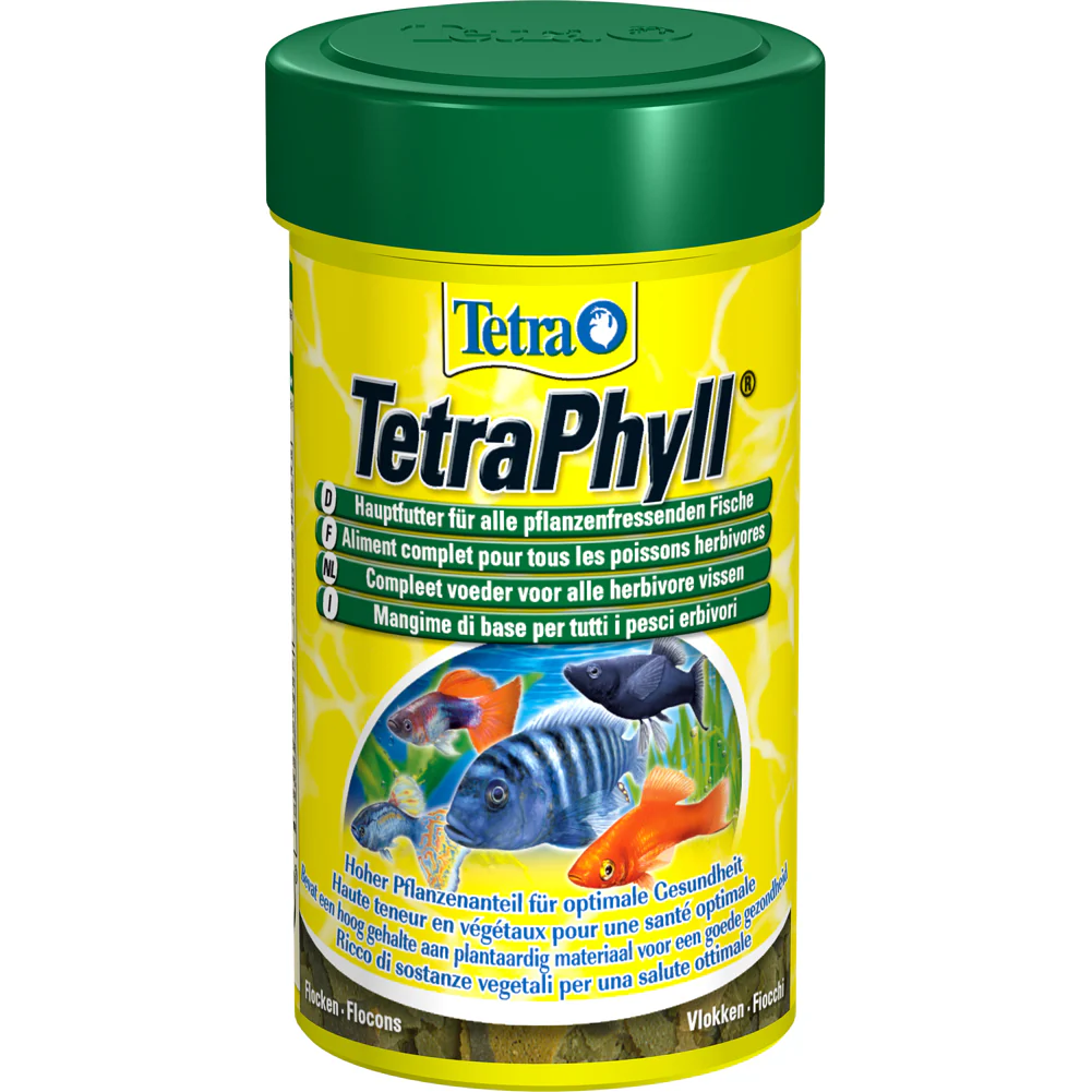 Mangime Universale Tetra Phyll 100ml