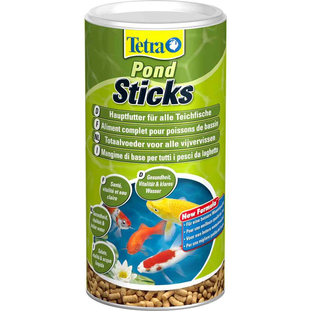 Mangime Universale Tetra Pond Sticks 1l
