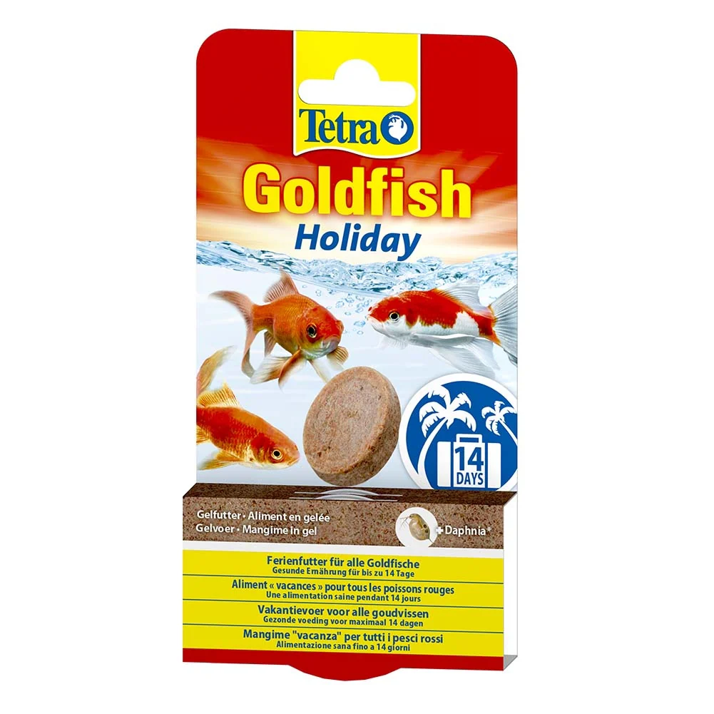 Mangime Vacanze Tetra Goldfish Holiday 2pz - Image 2