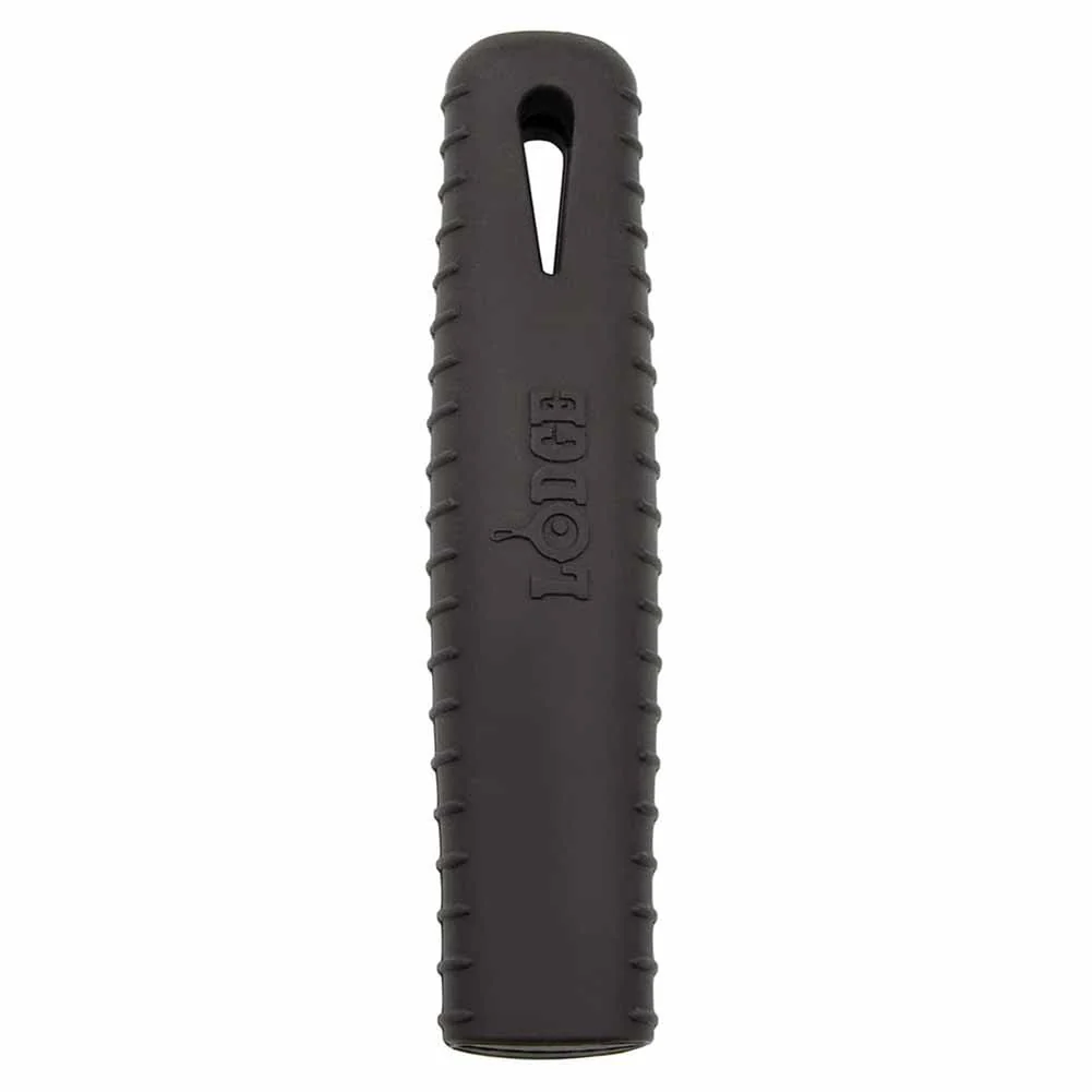 Manico in silicone nero Lodge LDGASCRHH11