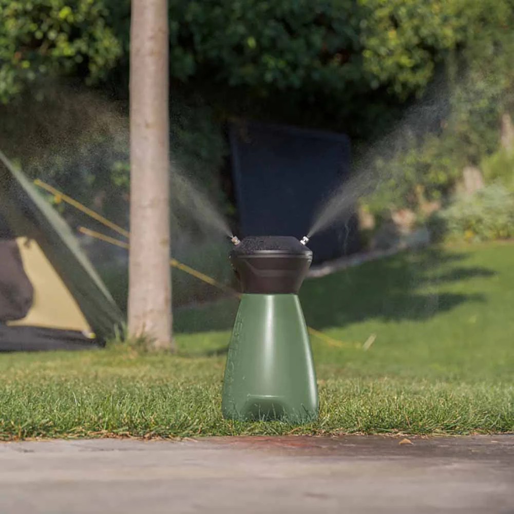 Nebulizzatore a batteria Geyser Mini verde 2 litri Stocker - Image 3