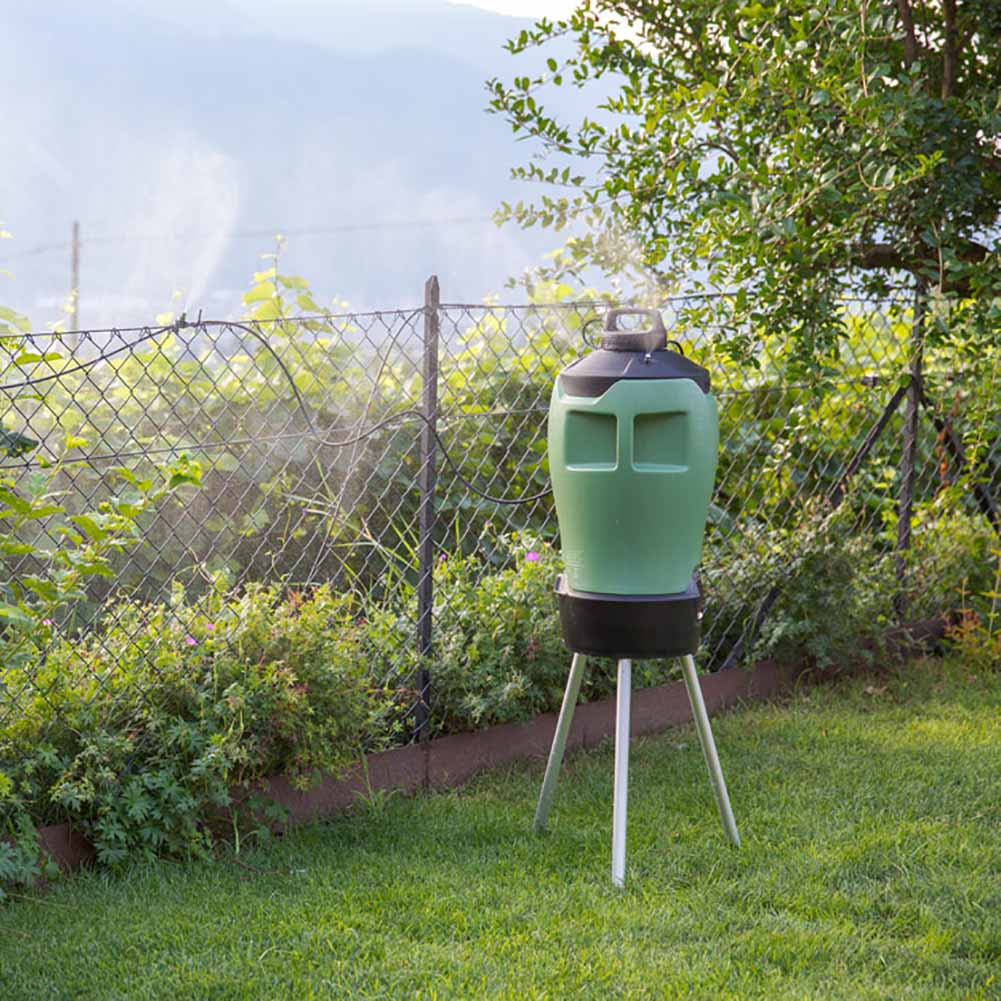Nebulizzatore a batteria Geyser verde E-25 MI 21V Stocker - Image 3