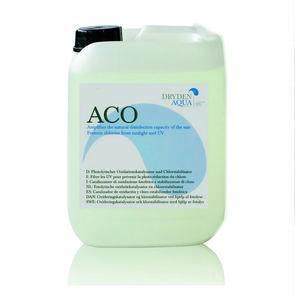 Ossidante per piscina ACO Bayrol 5 Kg