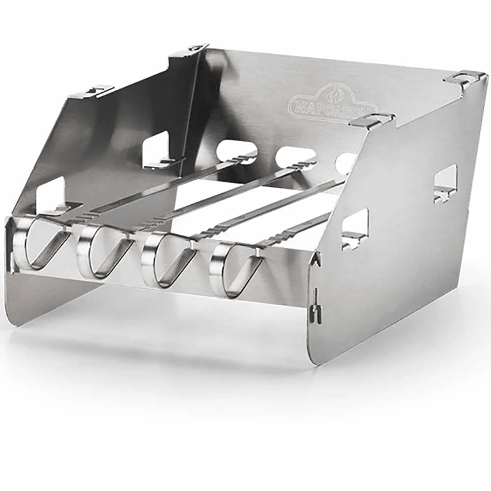 Paravento per Sizzle Zone in acciaio inox Napoleon 71302