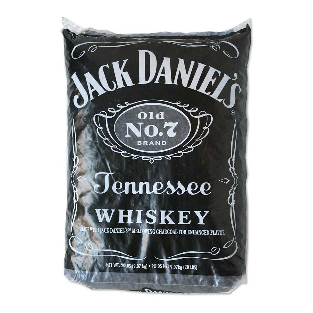 Pellet per barbecue Jack Daniels 9kg