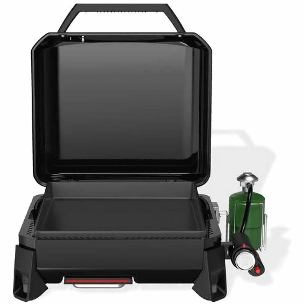 Piastra Premium Weber SLATE GP da 43 cm - Image 3