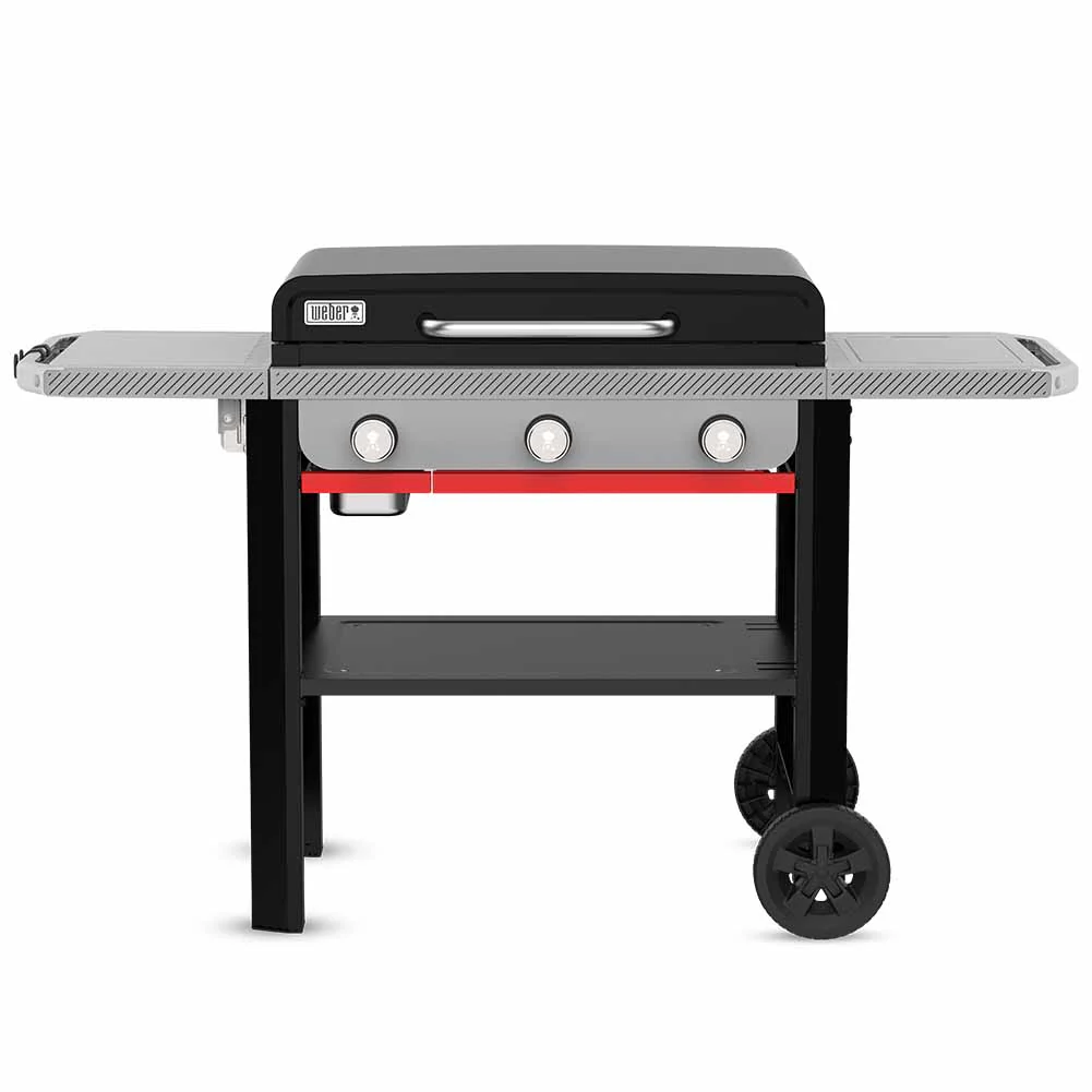 Piastra a gas Weber Slate GPD Premium 71 cm