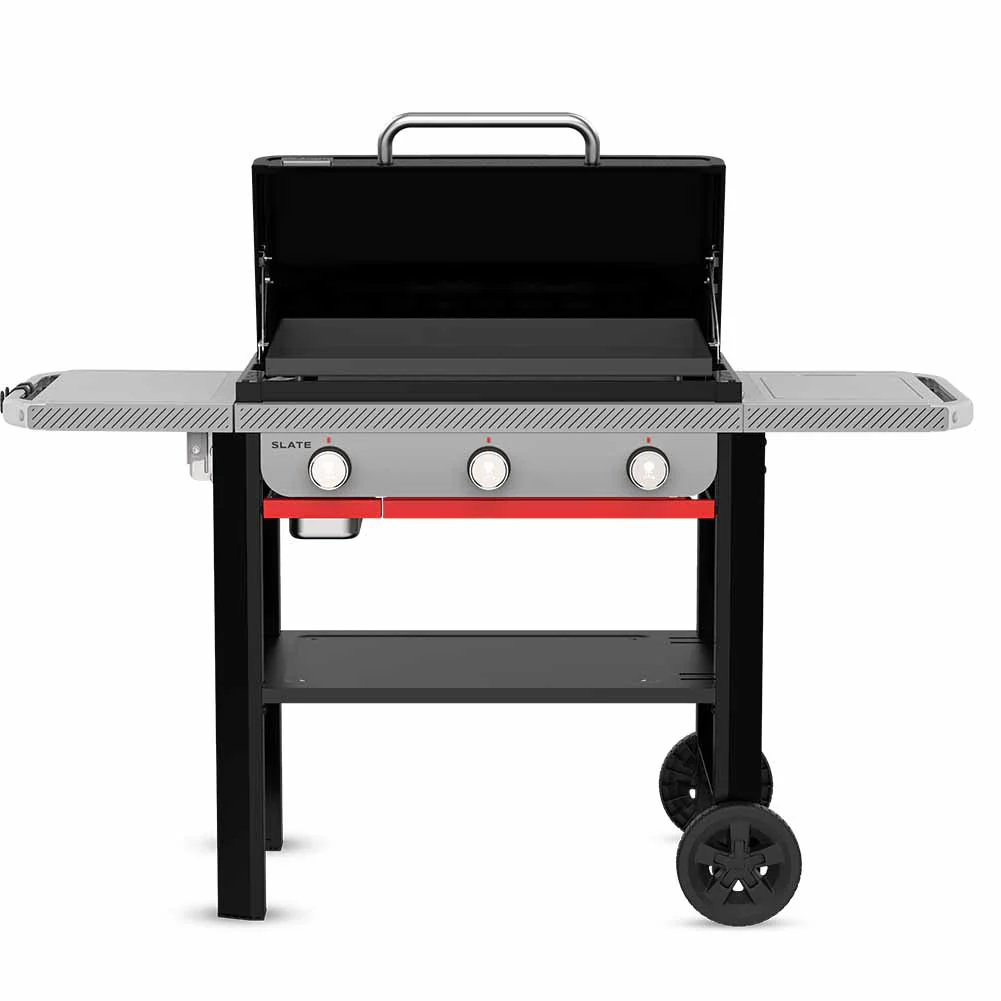 Piastra a gas Weber Slate GPD Premium 71 cm - Image 2