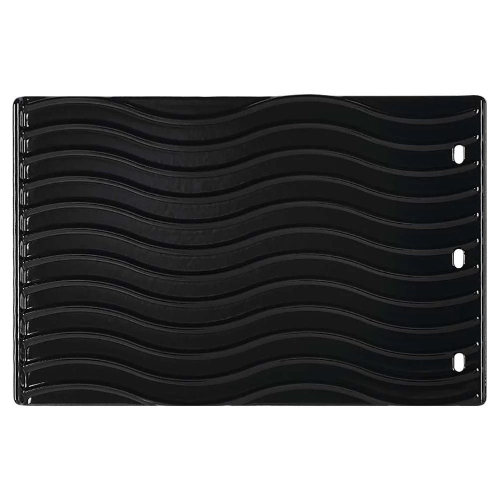 Piastra in ghisa reversibile per barbecue Prestige e Pro Napoleon 56041