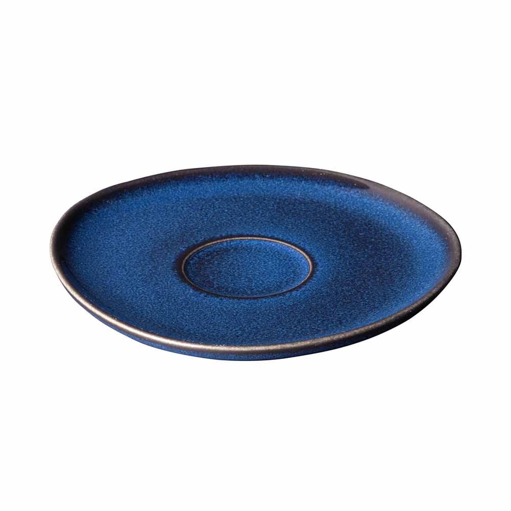 Piattino per tazza da caffè Lave blu Villeroy & Boch - Image 2