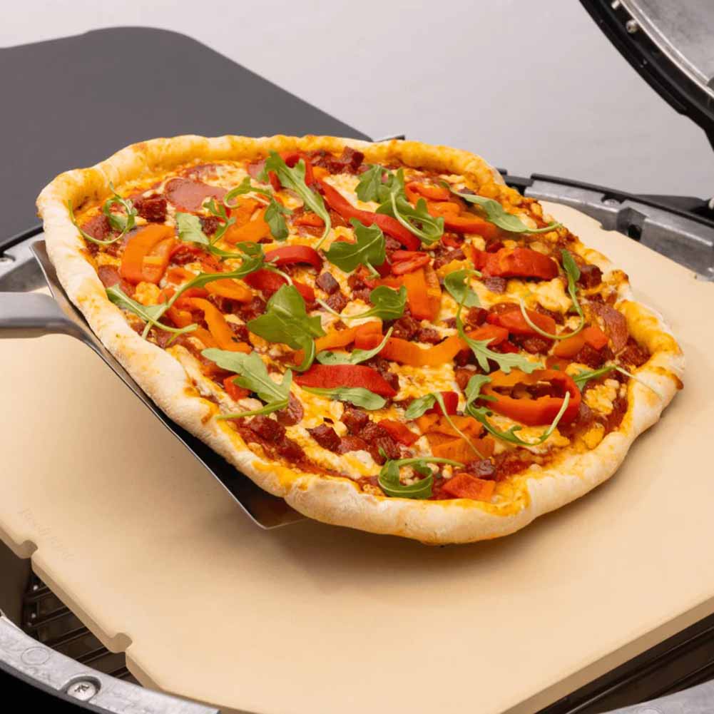 Pietra pizza per barbecue Broil King Baron Crown e Keg - Image 3