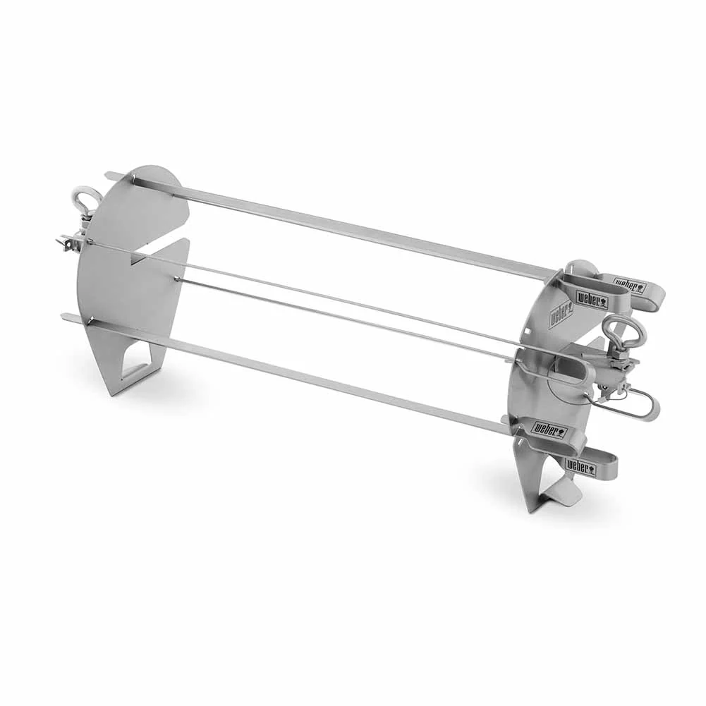 Planetario di spiedini per girarrosto Weber Crafted GBS 7685
