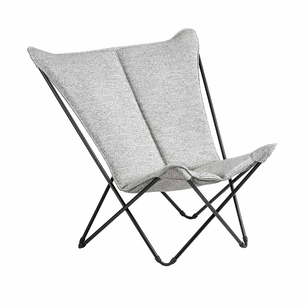 Poltrona Lounge Lafuma Sphinx Sunbrella Granite LFM2859.9540