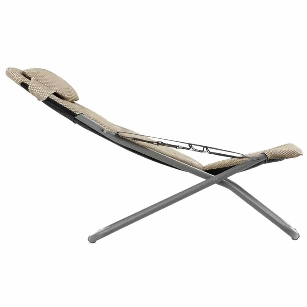 Poltrona lounge Lafuma Transabed BeComfort Moka LFM2829.9935 - Image 3