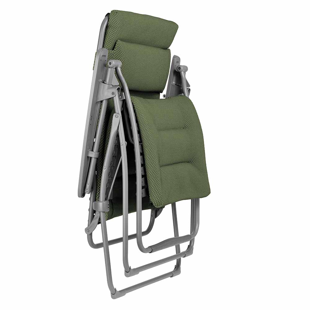 Poltrona relax Lafuma Futura BeComfort Olive LFM3130 9548 - Image 2