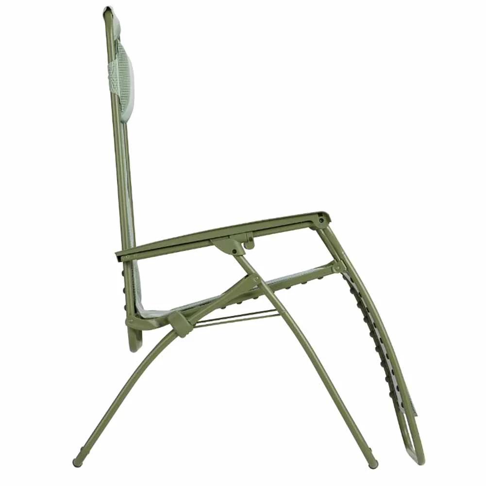 Poltrona Relax Lafuma R Clip Iso colorblock Moss LFM5169.9874 - Image 3