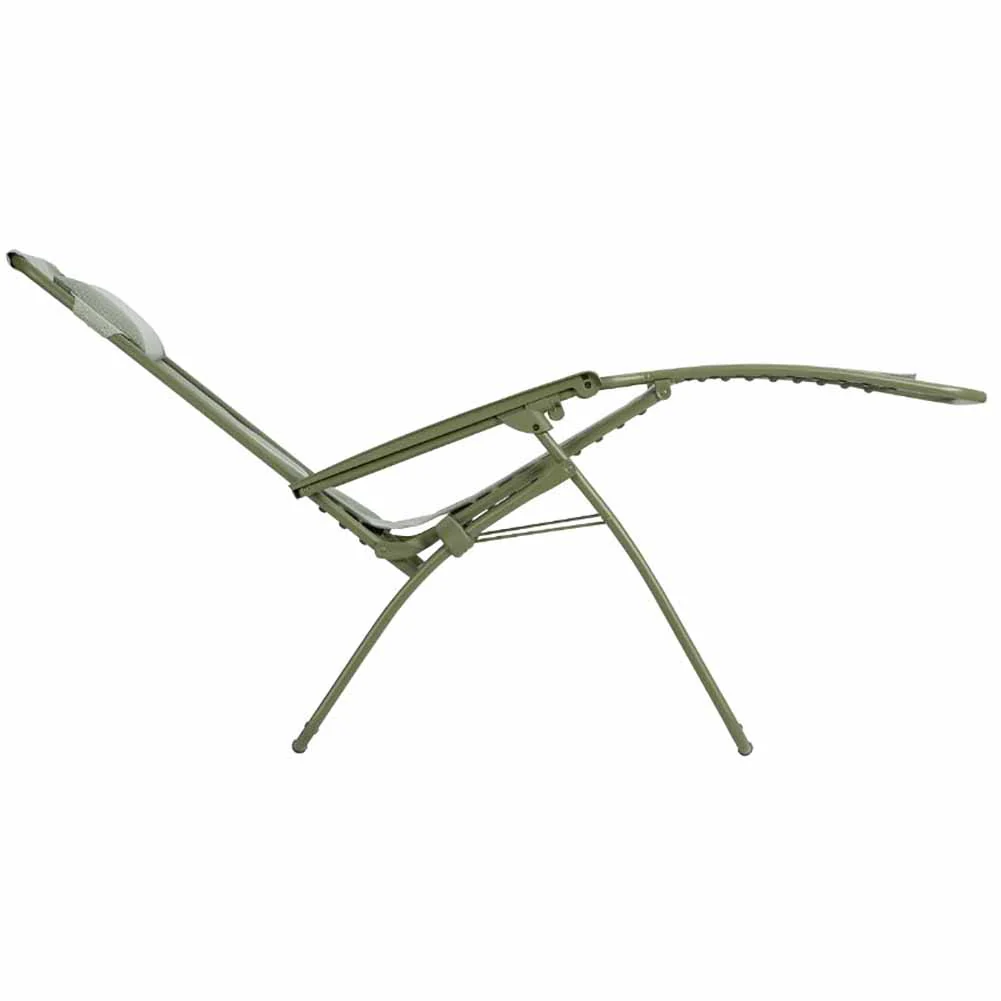 Poltrona Relax Lafuma R Clip Iso colorblock Moss LFM5169.9874 - Image 4