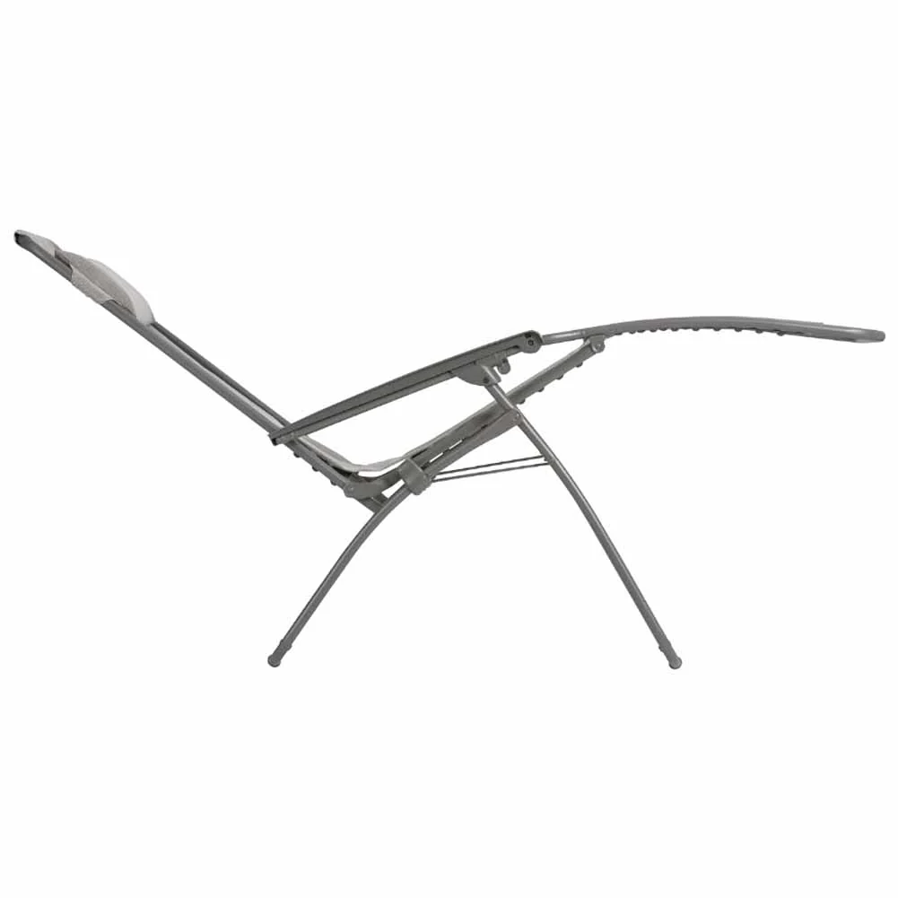 Poltrona Relax Lafuma R Clip Iso colorblock Terre LFM5169.8556 - Image 4