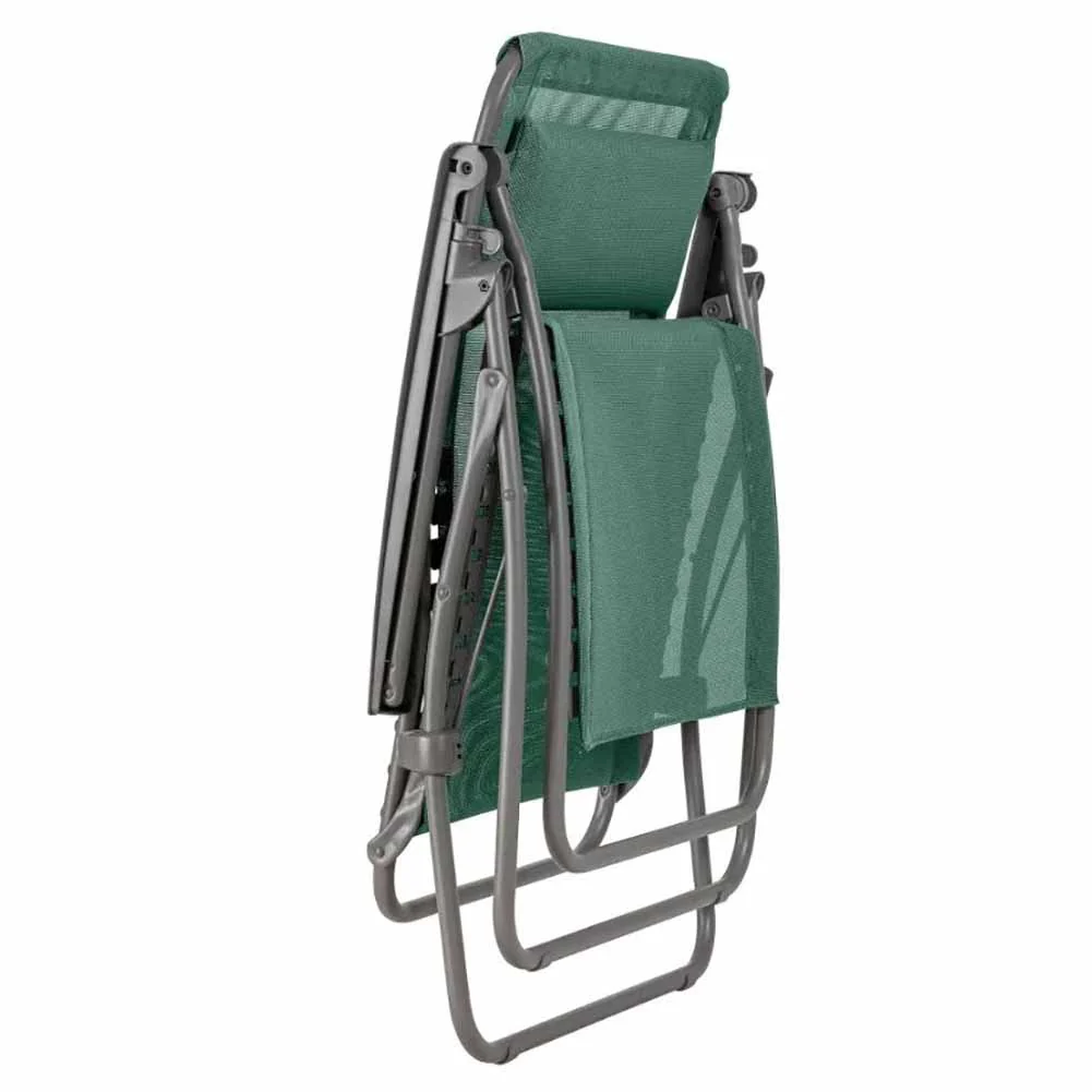 Poltrona Relax RSX Clip Zen Verde Foret con accessori LFM5367.0140 - Image 2