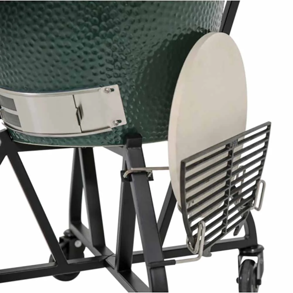 Portaoggetti supporto per Big Green Egg 2XL XL L