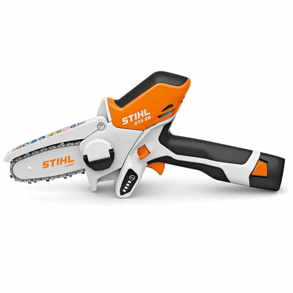 Potatore a batteria Stihl GTA 26 con batteria e caricabatteria - Image 2