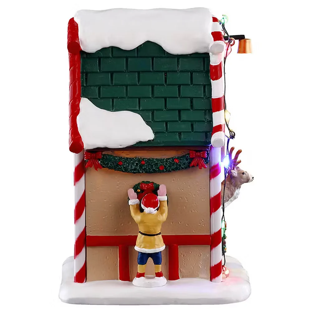 Prancer's Den Santa's Wonderland Lemax Cod 54568 - Image 2